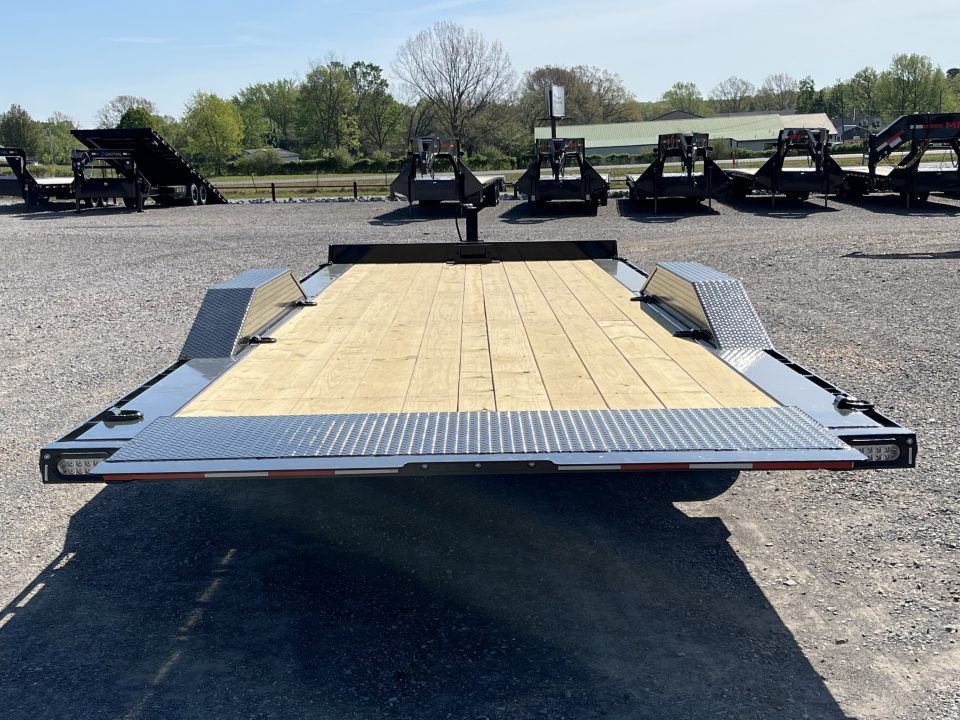 New 2026 MAXXD Power Tilt Trailer | 102" x 24' | 17.5K GVWR