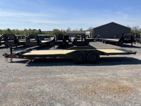 New 2026 MAXXD Power Tilt Trailer | 102" x 24' | 17.5K GVWR