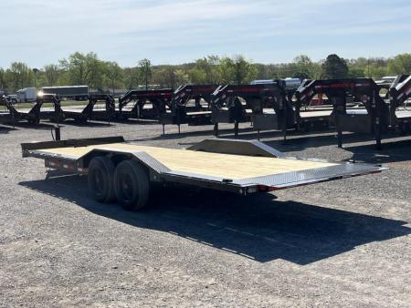 New 2026 MAXXD Power Tilt Trailer | 102" x 24' | 17.5K GVWR