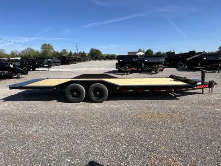 New 2026 MAXXD Power Tilt Trailer | 102" x 24' | 17.5K GVWR