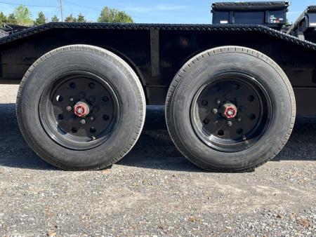 New 2026 MAXXD Power Tilt Trailer | 102" x 24' | 17.5K GVWR