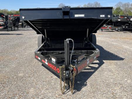New 2026 MAXXD Power Tilt Trailer | 102" x 24' | 17.5K GVWR