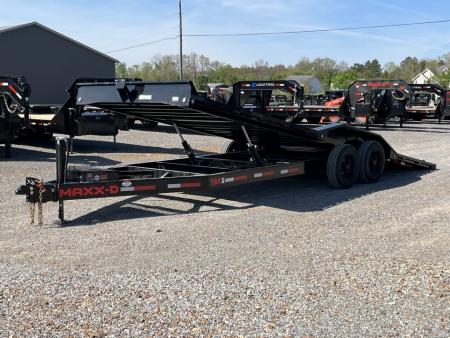 New 2026 MAXXD Power Tilt Trailer | 102  x 24' | 17.5K GVWR