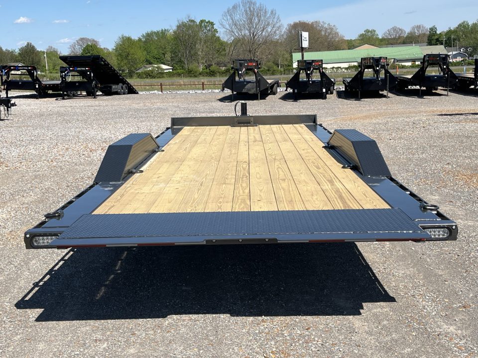 New 2026 MAXXD Power Tilt Trailer | 102" x 24' | 17.5K GVWR