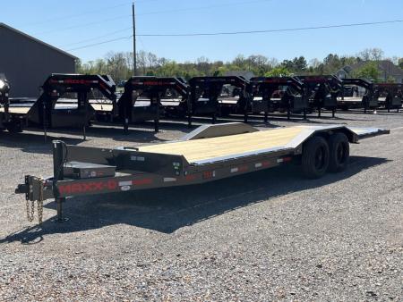 New 2026 MAXXD Power Tilt Trailer | 102" x 24' | 17.5K GVWR