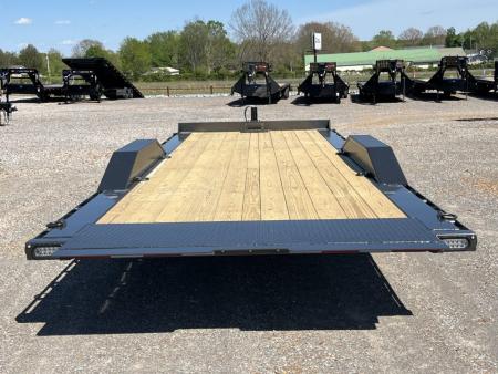 New 2026 MAXXD Power Tilt Trailer | 102" x 24' | 17.5K GVWR