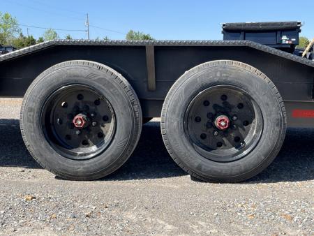 New 2026 MAXXD Power Tilt Trailer | 102" x 24' | 17.5K GVWR