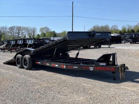 New 2026 MAXXD Power Tilt Trailer | 102  x 24' | 17.5K GVWR