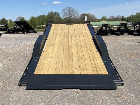 New 2026 MAXXD Power Tilt Trailer | 102" x 24' | 17.5K GVWR