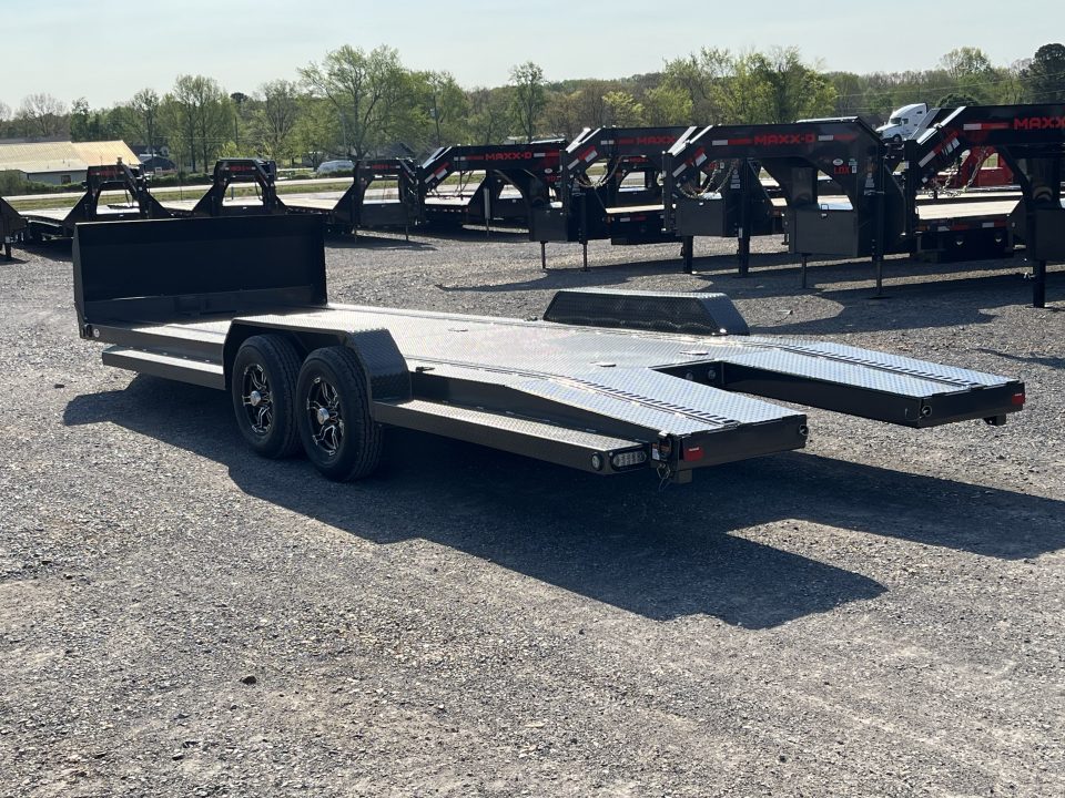 New 2026 MAXX-D N6X 83"X24' 10K Car Hauler