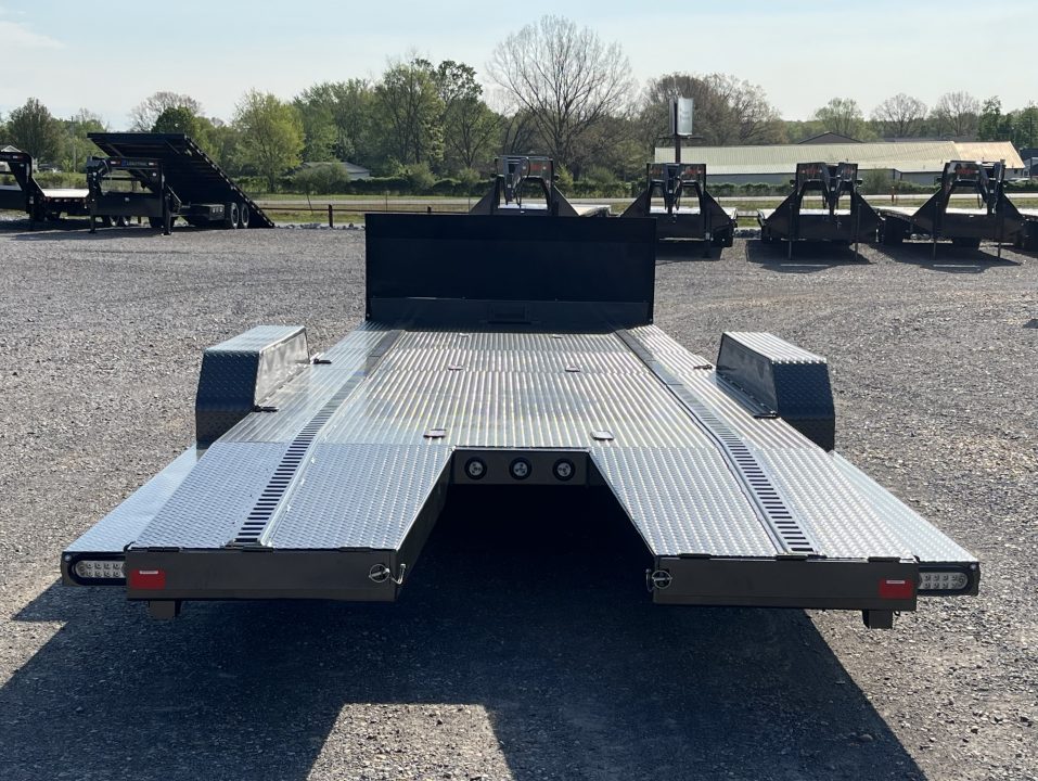 New 2026 MAXX-D N6X 83"X24' 10K Car Hauler