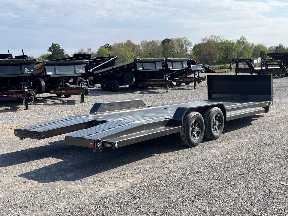 New 2026 MAXX-D N6X 83"X24' 10K Car Hauler
