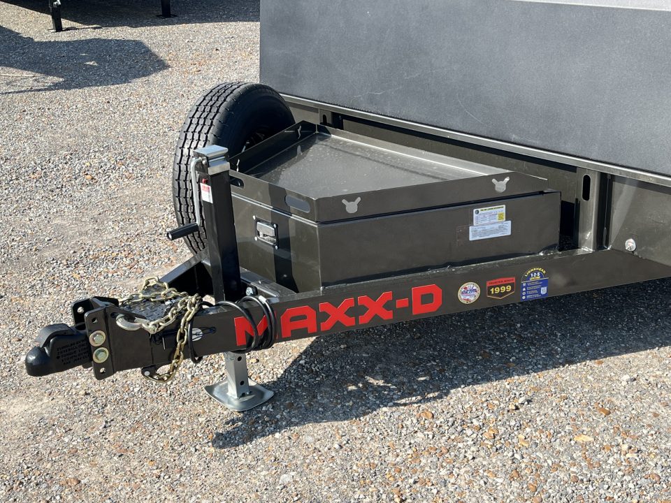 New 2026 MAXX-D N6X 83"X24' 10K Car Hauler