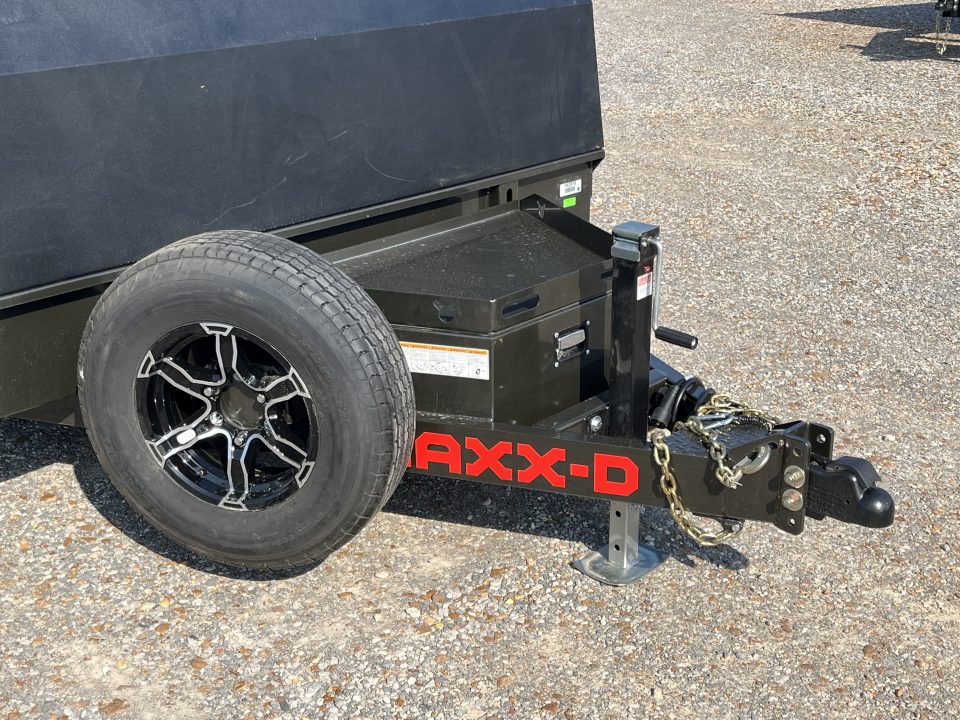 New 2026 MAXX-D N6X 83"X24' 10K Car Hauler