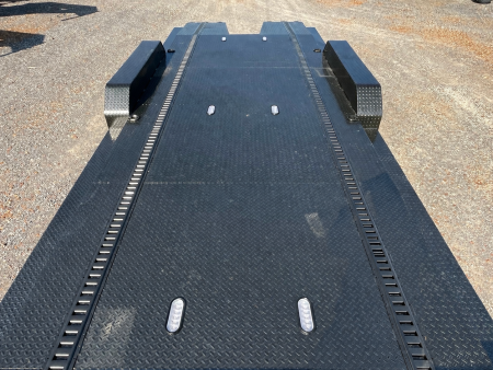 New 2026 MAXX-D N6X 83"X24' 10K Car Hauler