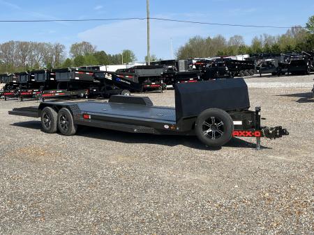 New 2026 MAXX-D N6X 83 X24' 10K Car Hauler