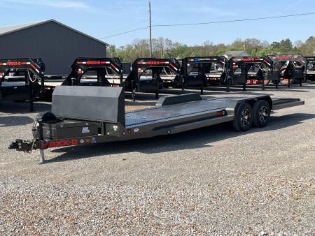 New 2026 MAXX-D N6X 83"X24' 10K Car Hauler