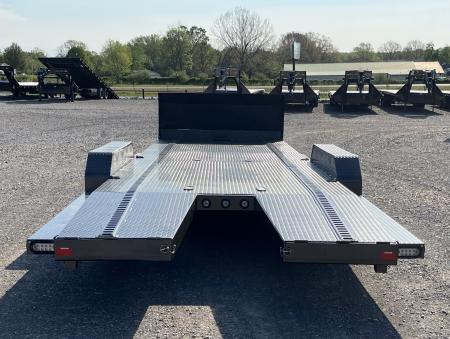 New 2026 MAXX-D N6X 83"X24' 10K Car Hauler