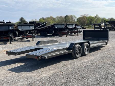 New 2026 MAXX-D N6X 83"X24' 10K Car Hauler