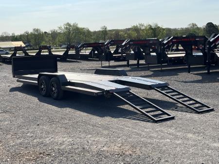New 2026 MAXX-D N6X 83"X24' 10K Car Hauler