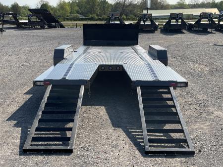 New 2026 MAXX-D N6X 83"X24' 10K Car Hauler
