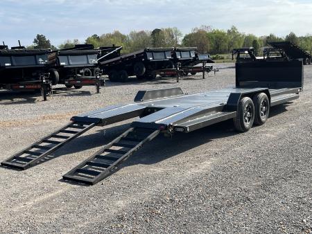 New 2026 MAXX-D N6X 83"X24' 10K Car Hauler