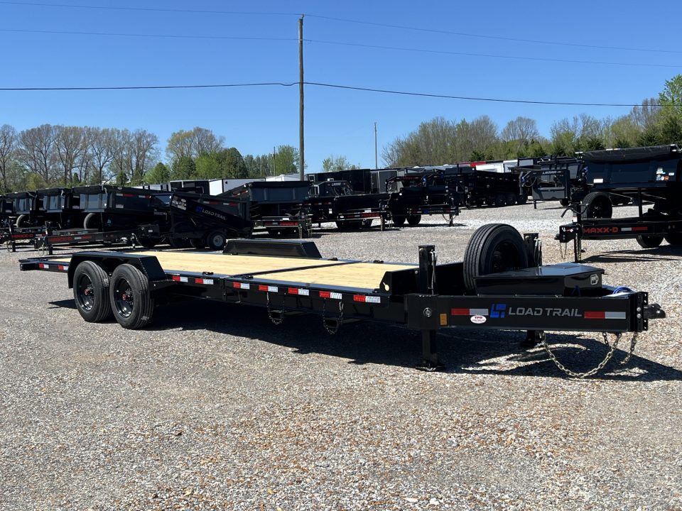 New 2026 Load Trail Tilt Equipment Trailer | 83" x 24' | 20K