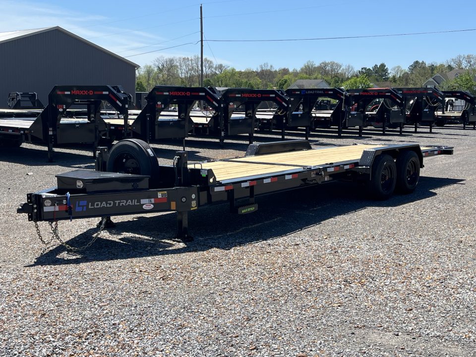 New 2026 Load Trail Tilt Equipment Trailer | 83" x 24' | 20K