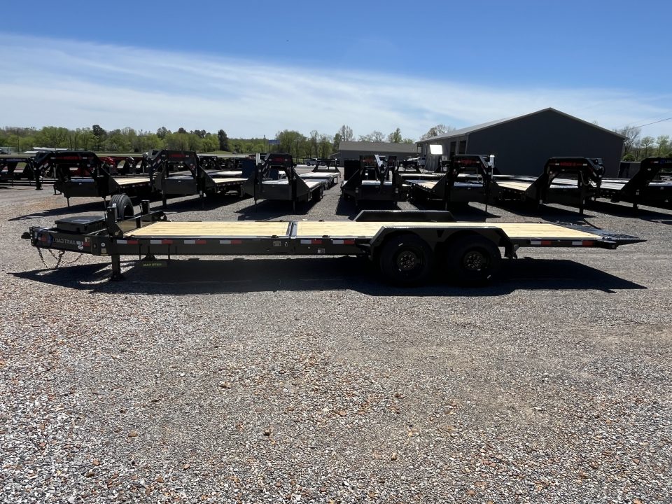 New 2026 Load Trail Tilt Equipment Trailer | 83" x 24' | 20K