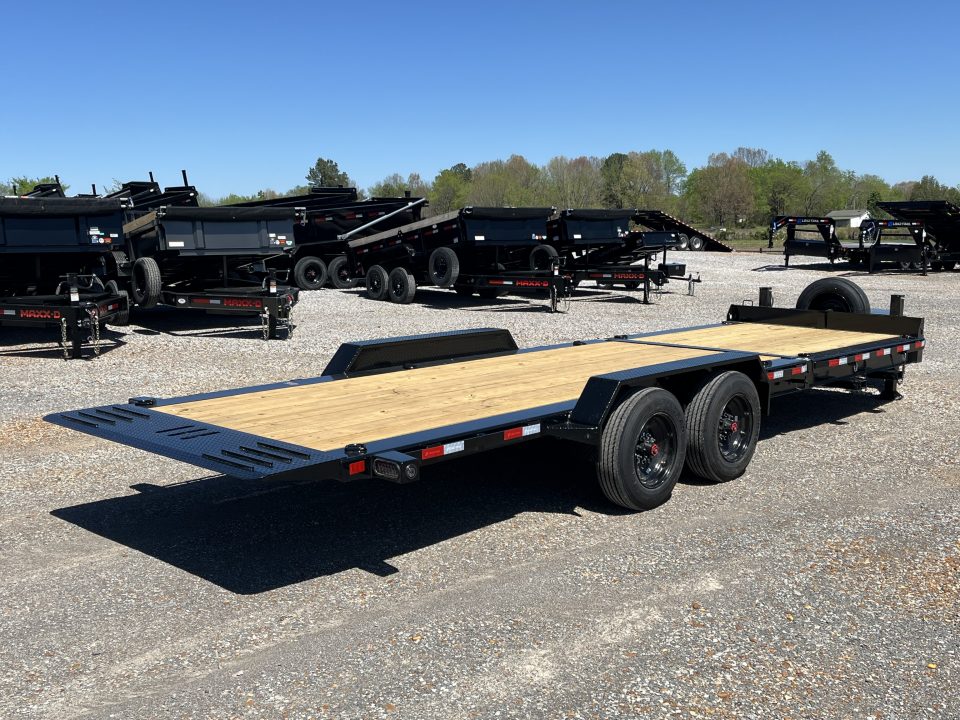 New 2026 Load Trail Tilt Equipment Trailer | 83" x 24' | 20K