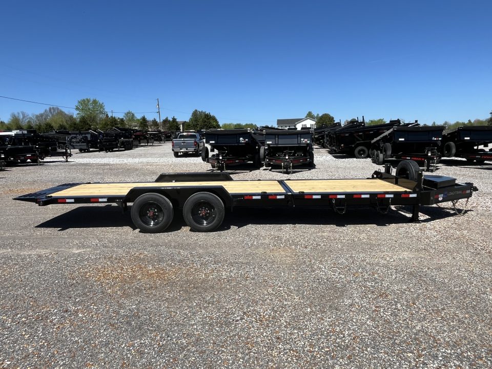 New 2026 Load Trail Tilt Equipment Trailer | 83" x 24' | 20K