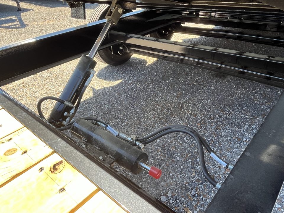 New 2026 Load Trail Tilt Equipment Trailer | 83" x 24' | 20K