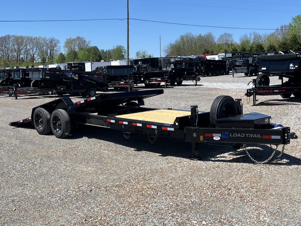 New 2026 Load Trail Tilt Equipment Trailer | 83" x 24' | 20K