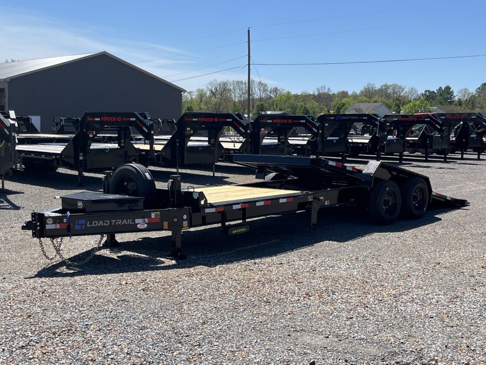 New 2026 Load Trail Tilt Equipment Trailer | 83" x 24' | 20K