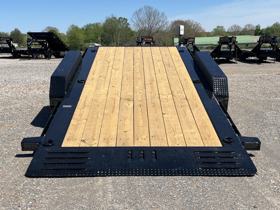 New 2026 Load Trail Tilt Equipment Trailer | 83" x 24' | 20K