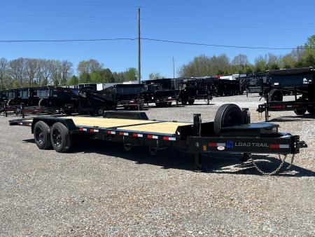 New 2026 Load Trail Tilt Equipment Trailer | 83  x 24' | 20K