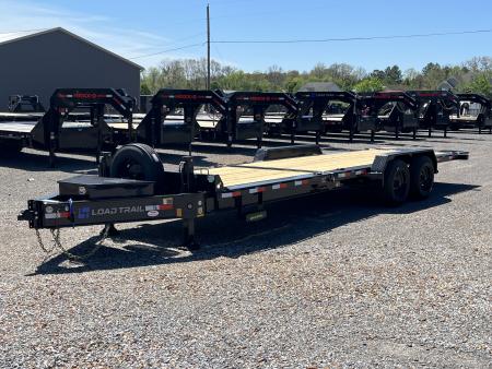 New 2026 Load Trail Tilt Equipment Trailer | 83" x 24' | 20K