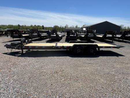 New 2026 Load Trail Tilt Equipment Trailer | 83" x 24' | 20K