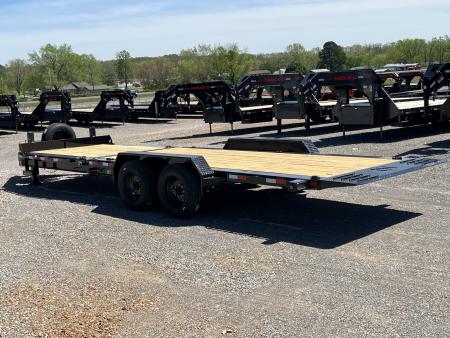 New 2026 Load Trail Tilt Equipment Trailer | 83" x 24' | 20K
