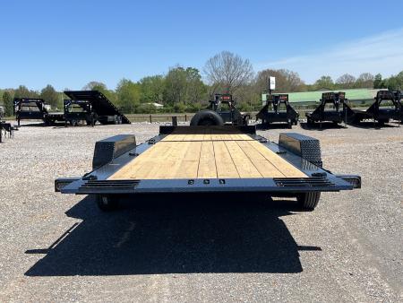 New 2026 Load Trail Tilt Equipment Trailer | 83" x 24' | 20K