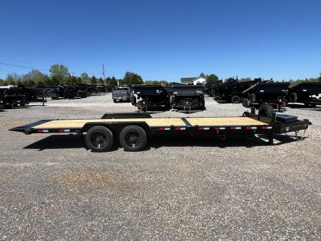 New 2026 Load Trail Tilt Equipment Trailer | 83" x 24' | 20K