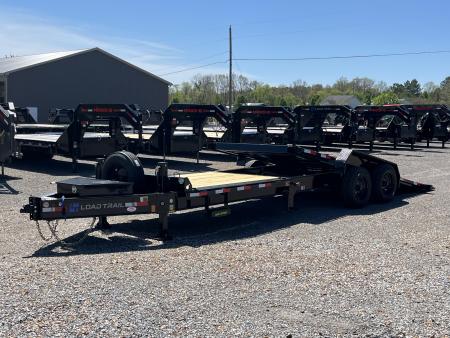 New 2026 Load Trail Tilt Equipment Trailer | 83" x 24' | 20K