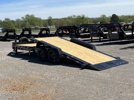 New 2026 Load Trail Tilt Equipment Trailer | 83" x 24' | 20K