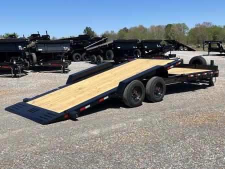 New 2026 Load Trail Tilt Equipment Trailer | 83" x 24' | 20K