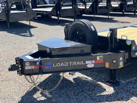 New 2026 Load Trail Tilt Equipment Trailer | 83" x 24' | 20K
