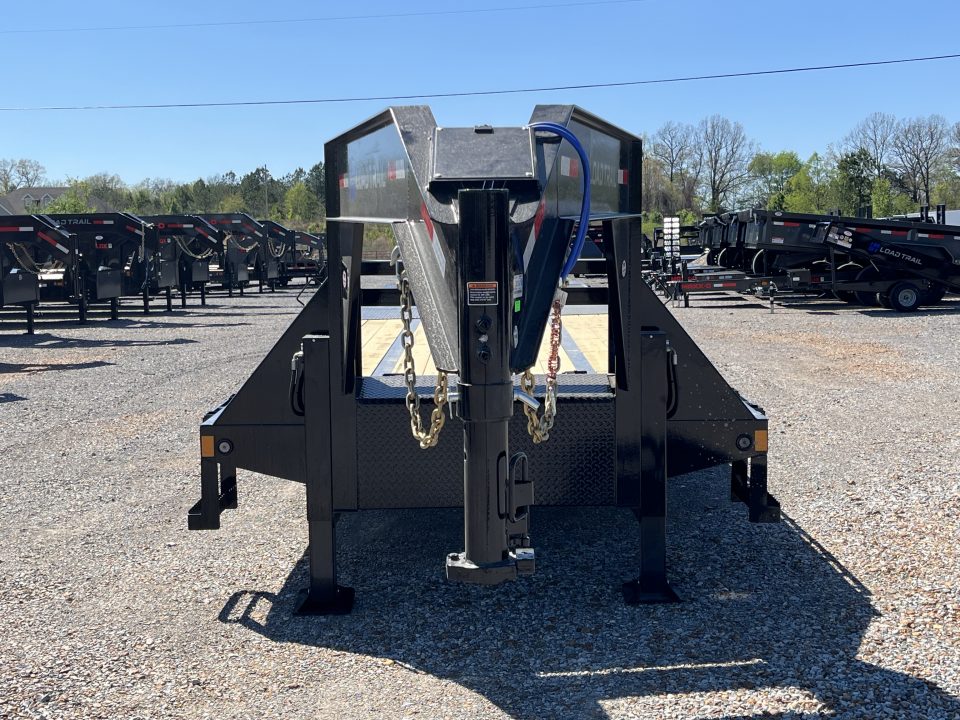 New 2026 Load Trail Hydraulic Dovetail Gooseneck Trailer | 102" x 34' 25.9K GVWR