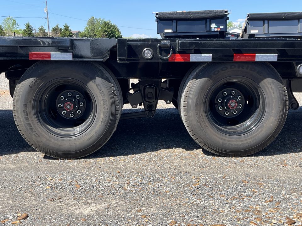 New 2026 Load Trail Hydraulic Dovetail Gooseneck Trailer | 102" x 34' 25.9K GVWR