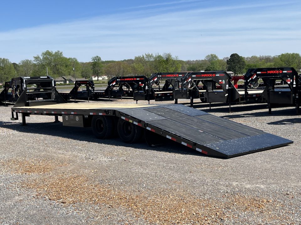 New 2026 Load Trail Hydraulic Dovetail Gooseneck Trailer | 102" x 34' 25.9K GVWR