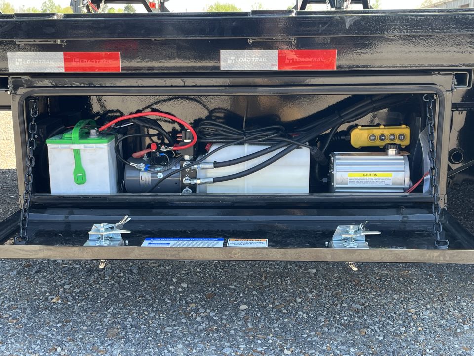 New 2026 Load Trail Hydraulic Dovetail Gooseneck Trailer | 102" x 34' 25.9K GVWR