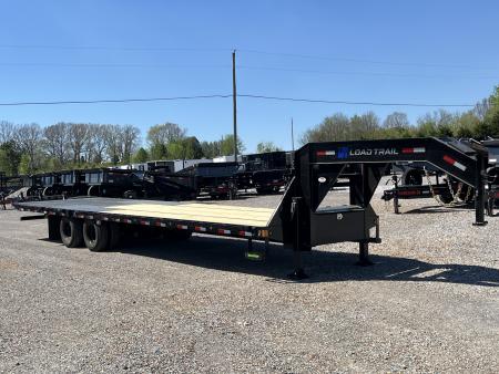 New 2026 Load Trail Hydraulic Dovetail Gooseneck Trailer | 102  x 34' 25.9K GVWR